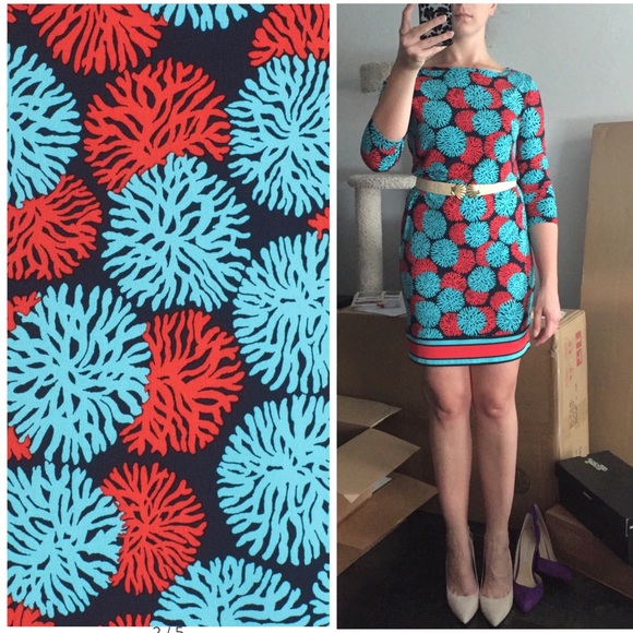 Michael Kors McKenna Print Dress - Picture 12 of 15